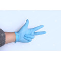 Powder free nitrile glove for medical use